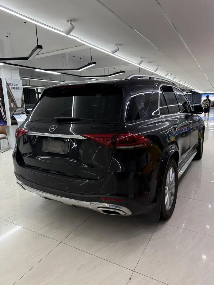 Mercedes-Benz GLE Imported 2020 Model Facelift GLE 350 4MATIC Fashion Model – фото 6