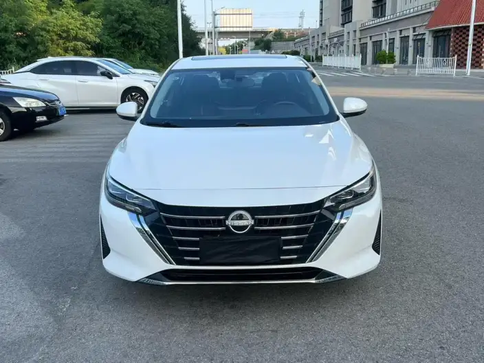 Nissan Sylphy 2023 Model 1.6L CVT Yuexiang Edition – фото 2
