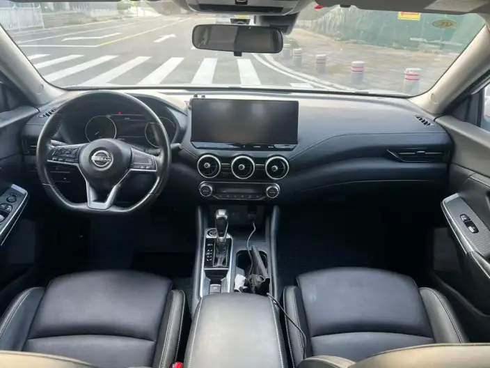 Nissan Sylphy 2023 Model 1.6L CVT Yuexiang Edition – фото 7