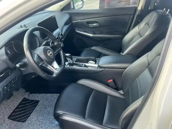 Nissan Sylphy 2023 Model 1.6L CVT Yuexiang Edition – фото 8