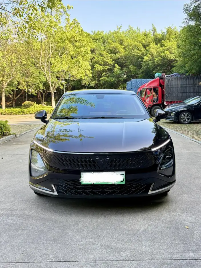 Wuling Xingguang PHEV 2023 Model 150 Advanced version – фото 2
