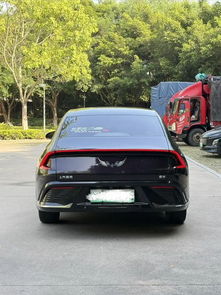 Wuling Xingguang PHEV 2023 Model 150 Advanced version – фото 4