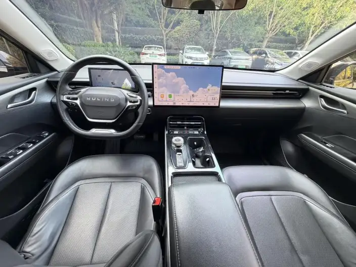 Wuling Xingguang PHEV 2023 Model 150 Advanced version – фото 7
