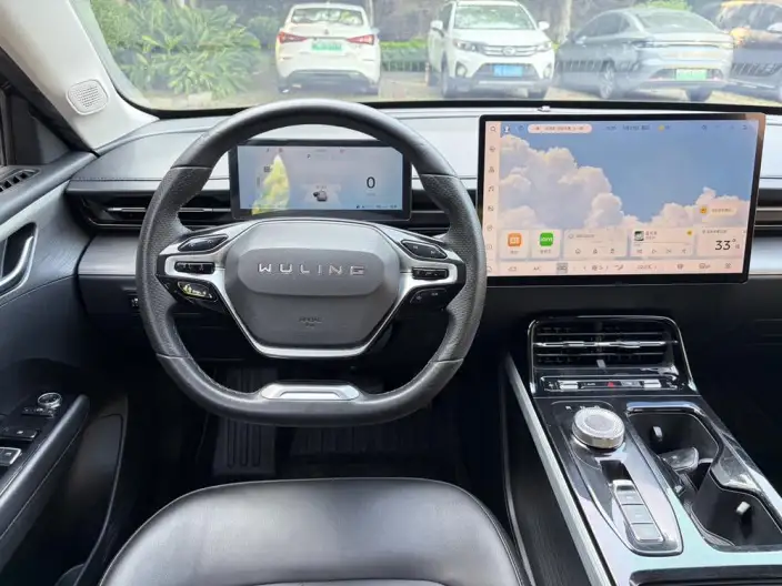 Wuling Xingguang PHEV 2023 Model 150 Advanced version – фото 8
