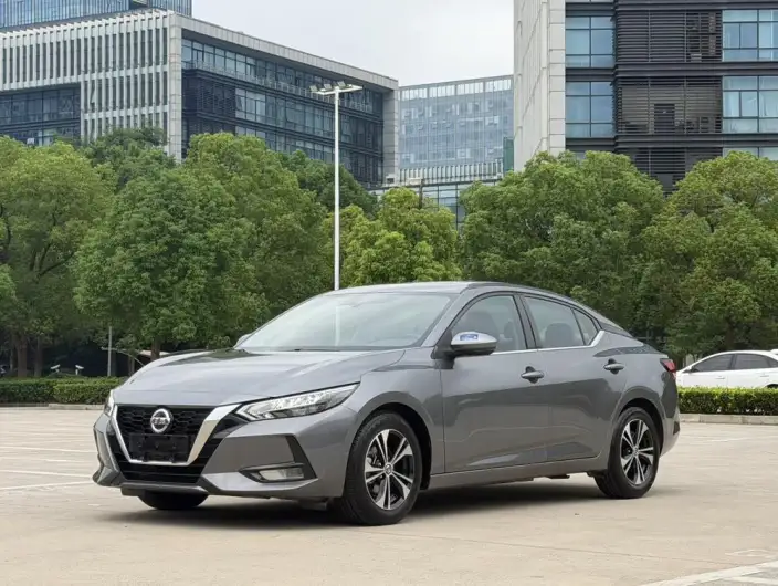 Nissan Sylphy 2021 Model 1.6L XL CVT Yuexiang Edition – фото 1