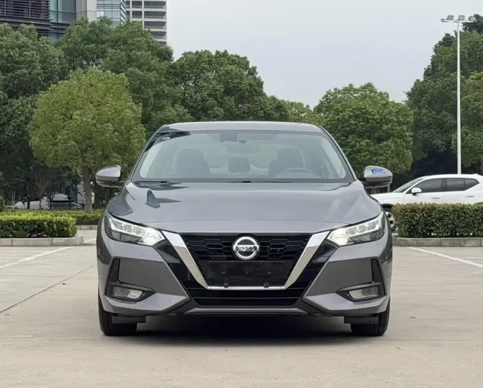 Nissan Sylphy 2021 Model 1.6L XL CVT Yuexiang Edition – фото 2