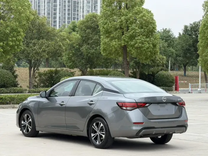 Nissan Sylphy 2021 Model 1.6L XL CVT Yuexiang Edition – фото 5