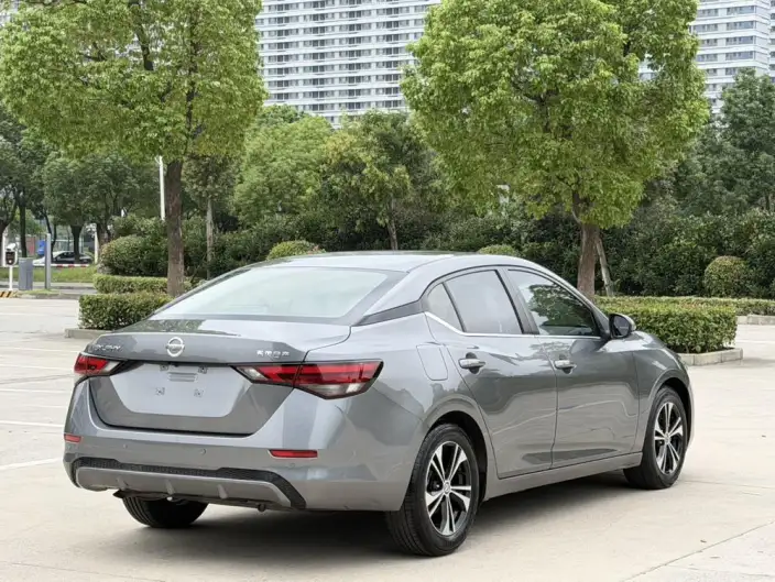 Nissan Sylphy 2021 Model 1.6L XL CVT Yuexiang Edition – фото 7