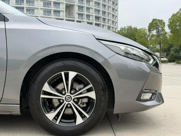 Nissan Sylphy 2021 Model 1.6L XL CVT Yuexiang Edition – фото 8