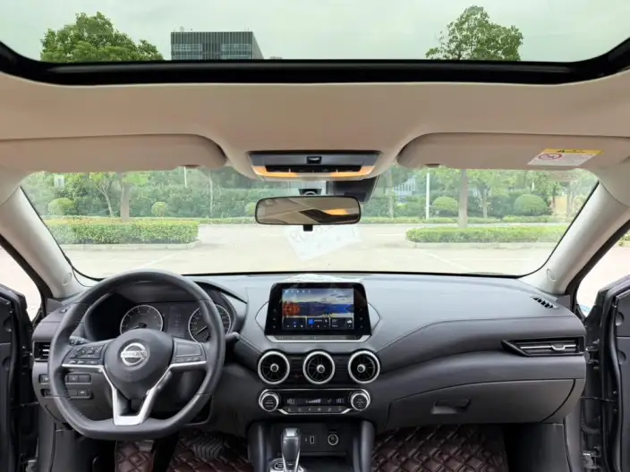 Nissan Sylphy 2021 Model 1.6L XL CVT Yuexiang Edition – фото 10