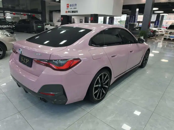 BMW 4 Series 2022 Model 425i Gran Coupe M Sports Night Set – фото 6