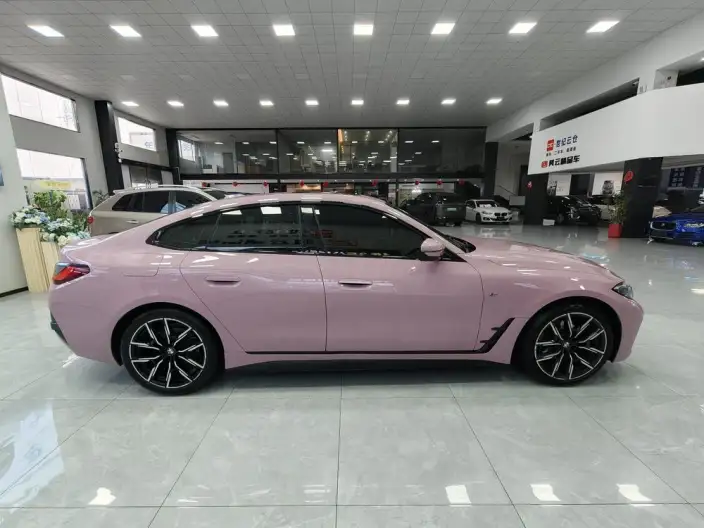 BMW 4 Series 2022 Model 425i Gran Coupe M Sports Night Set – фото 7