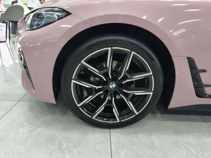 BMW 4 Series 2022 Model 425i Gran Coupe M Sports Night Set – фото 9