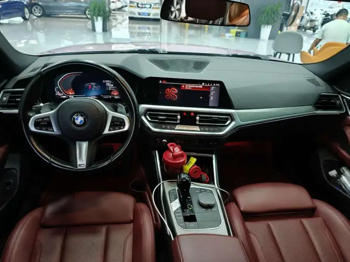 BMW 4 Series 2022 Model 425i Gran Coupe M Sports Night Set – фото 10