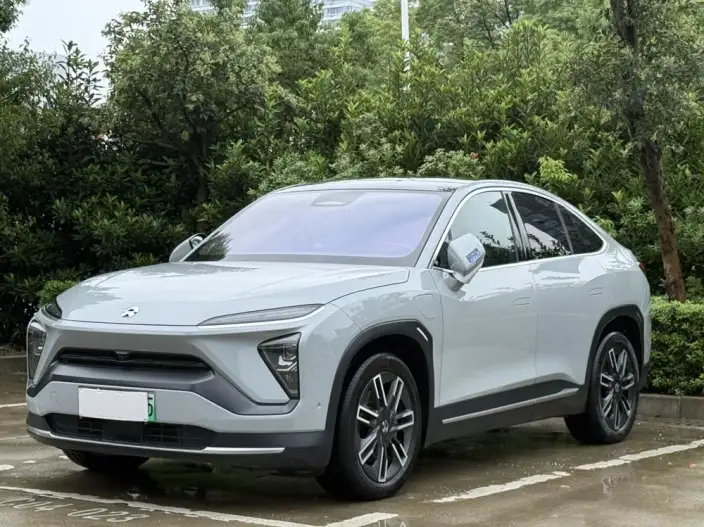 NIO EC6 2020 Model 430KM Sports Edition – фото 1
