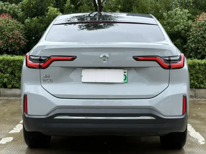 NIO EC6 2020 Model 430KM Sports Edition – фото 4