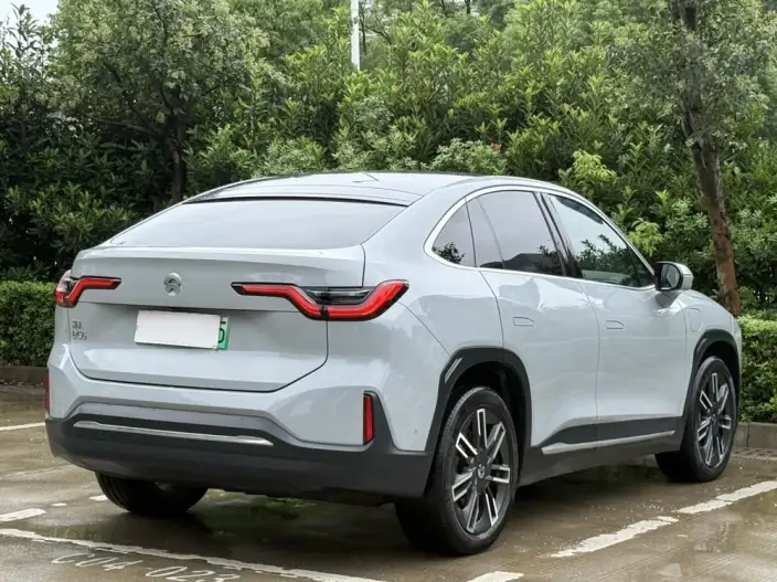 NIO EC6 2020 Model 430KM Sports Edition – фото 5
