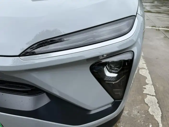 NIO EC6 2020 Model 430KM Sports Edition – фото 7