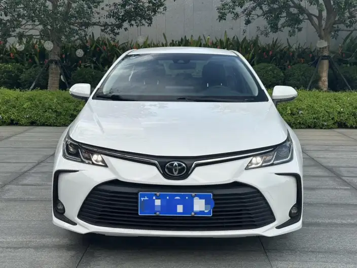 Toyota Corolla 2023 Model 1.2T S-CVT Pioneer Edition – фото 2