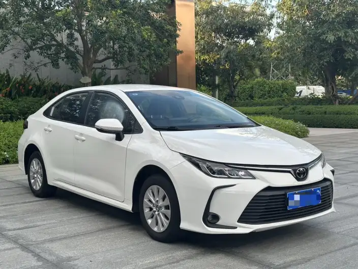 Toyota Corolla 2023 Model 1.2T S-CVT Pioneer Edition – фото 3