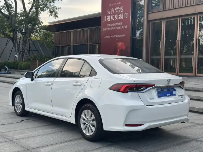 Toyota Corolla 2023 Model 1.2T S-CVT Pioneer Edition – фото 4