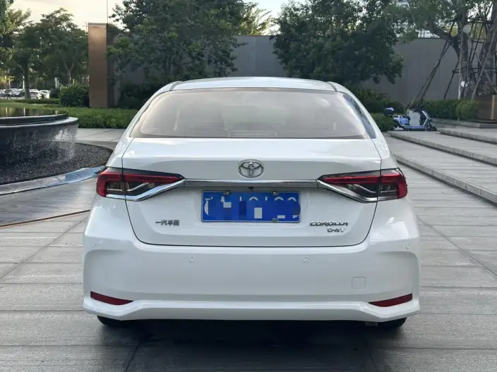 Toyota Corolla 2023 Model 1.2T S-CVT Pioneer Edition – фото 5