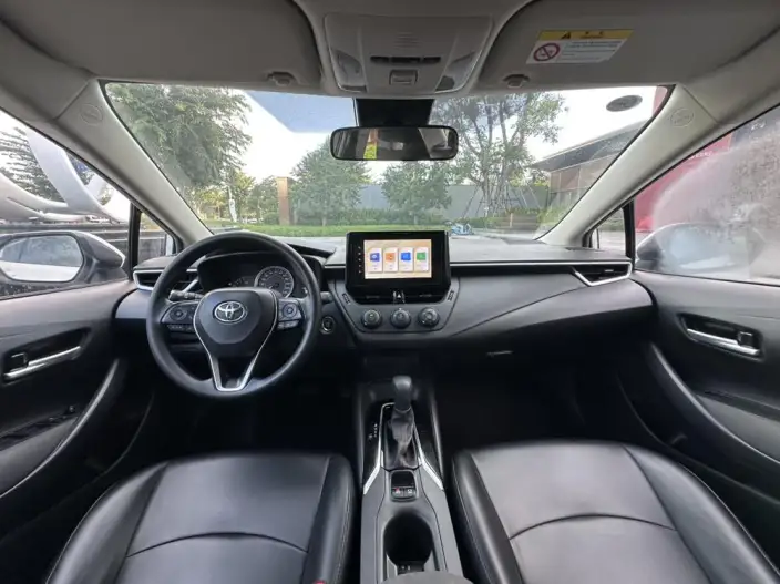 Toyota Corolla 2023 Model 1.2T S-CVT Pioneer Edition – фото 7