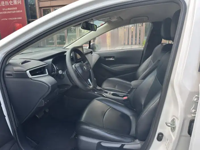 Toyota Corolla 2023 Model 1.2T S-CVT Pioneer Edition – фото 8