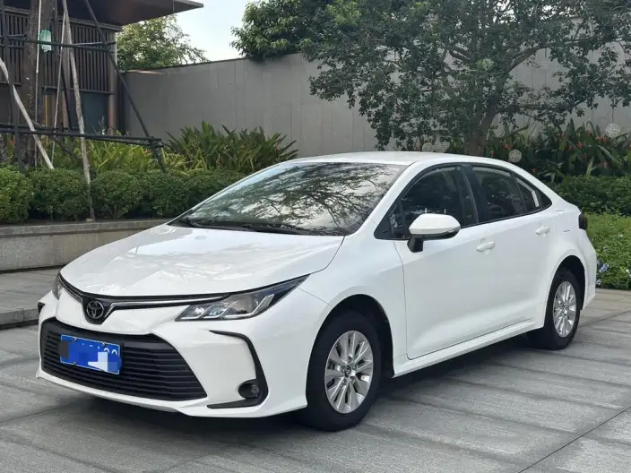 Toyota Corolla 2023 Model 1.2T S-CVT Pioneer Edition – фото 10