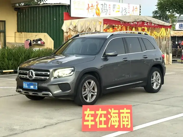 Mercedes-Benz GLB 2020 Model GLB 200 Dynamic Model – фото 1