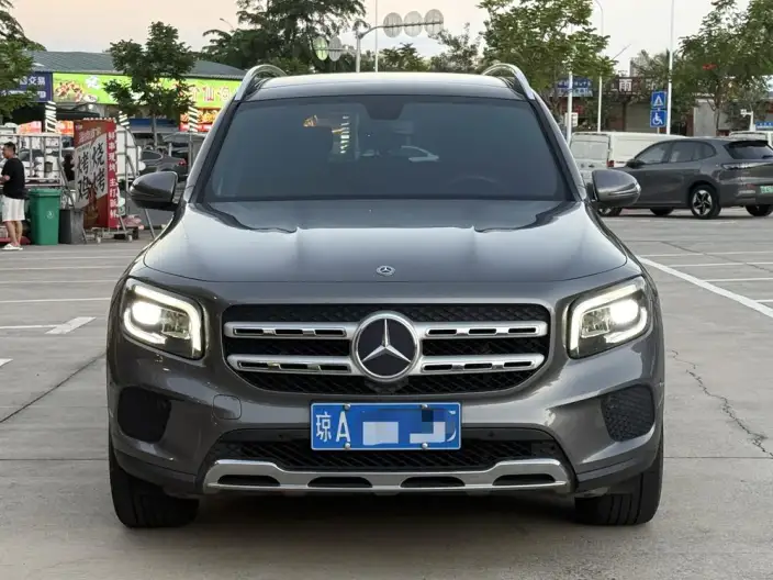 Mercedes-Benz GLB 2020 Model GLB 200 Dynamic Model – фото 2