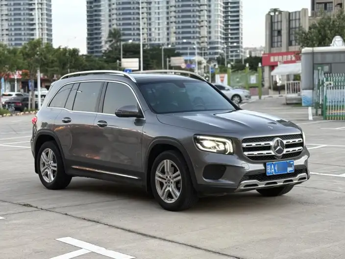 Mercedes-Benz GLB 2020 Model GLB 200 Dynamic Model – фото 3