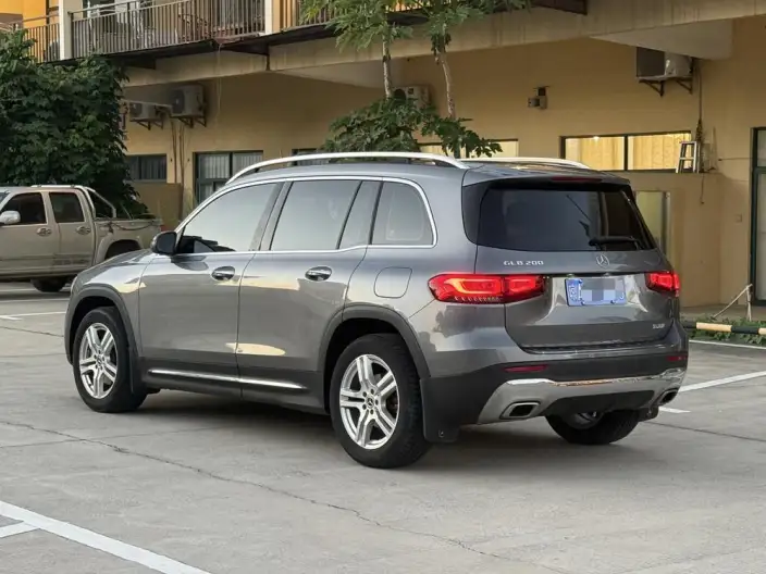 Mercedes-Benz GLB 2020 Model GLB 200 Dynamic Model – фото 4