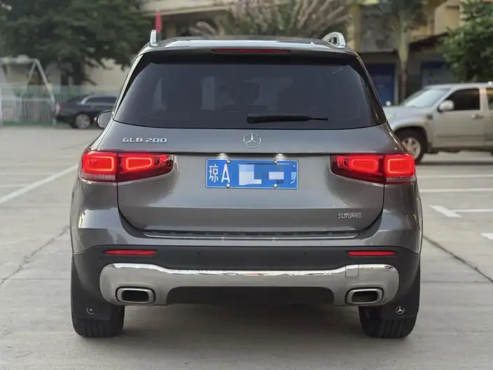 Mercedes-Benz GLB 2020 Model GLB 200 Dynamic Model – фото 5