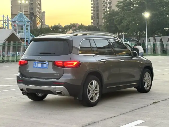 Mercedes-Benz GLB 2020 Model GLB 200 Dynamic Model – фото 6