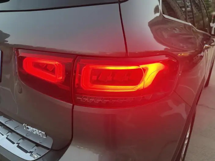 Mercedes-Benz GLB 2020 Model GLB 200 Dynamic Model – фото 8