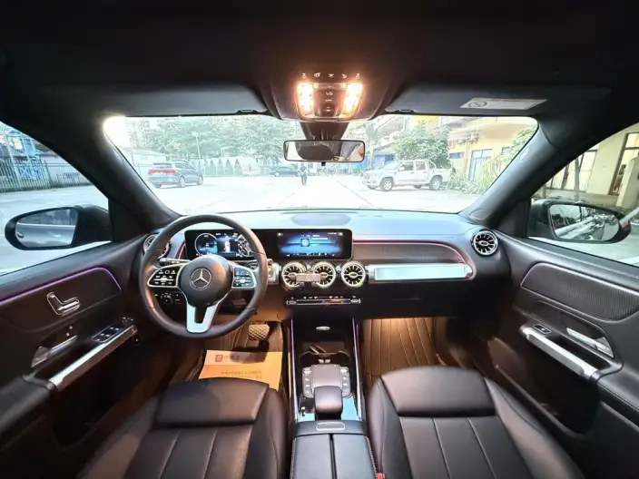 Mercedes-Benz GLB 2020 Model GLB 200 Dynamic Model – фото 10