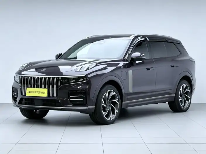 Lynk & Co 09 EM-P 2021 Model 2.0TD Performance version VII seat Ultra – фото 1