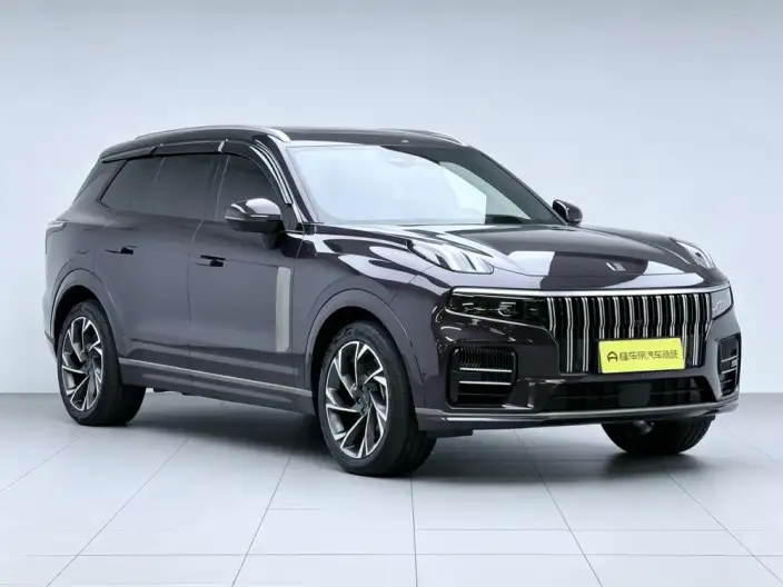 Lynk & Co 09 EM-P 2021 Model 2.0TD Performance version VII seat Ultra – фото 3