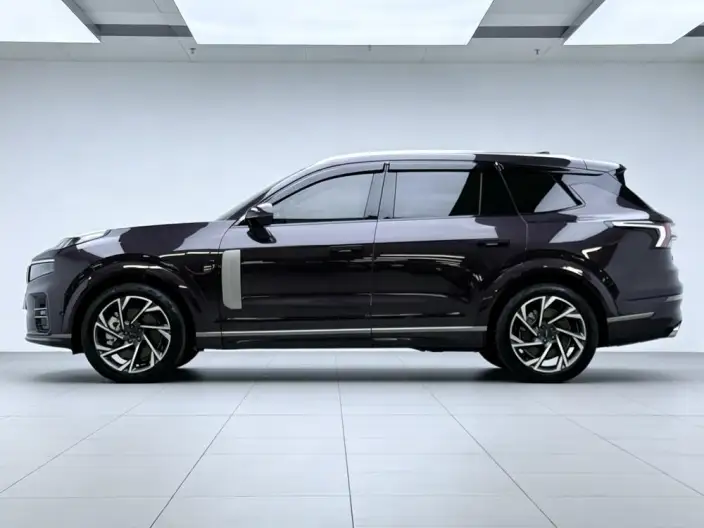 Lynk & Co 09 EM-P 2021 Model 2.0TD Performance version VII seat Ultra – фото 4