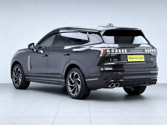 Lynk & Co 09 EM-P 2021 Model 2.0TD Performance version VII seat Ultra – фото 5