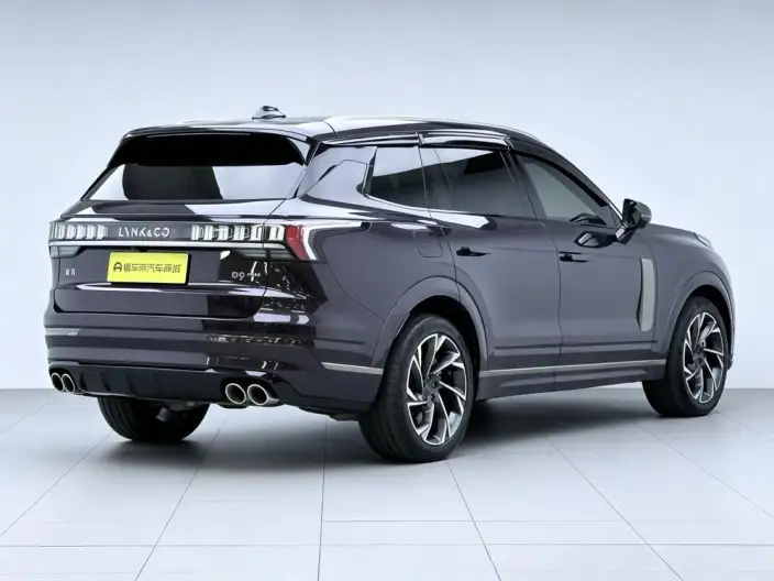 Lynk & Co 09 EM-P 2021 Model 2.0TD Performance version VII seat Ultra – фото 7