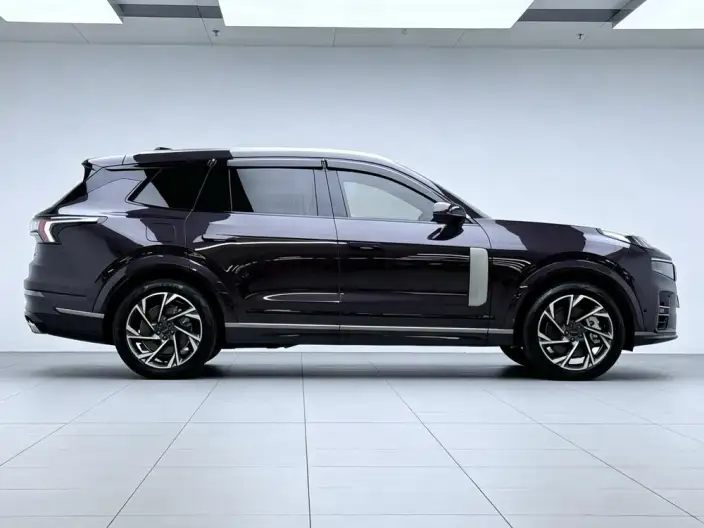Lynk & Co 09 EM-P 2021 Model 2.0TD Performance version VII seat Ultra – фото 8