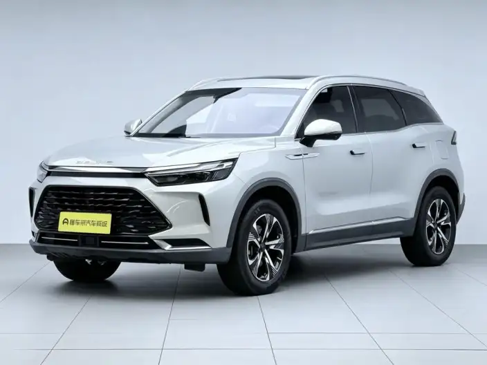 BAIC X7 2022 Model 1.5TD DCT Zhishang Edition