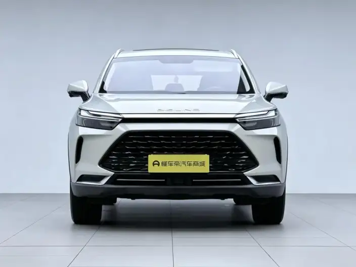 BAIC X7 2022 Model 1.5TD DCT Zhishang Edition