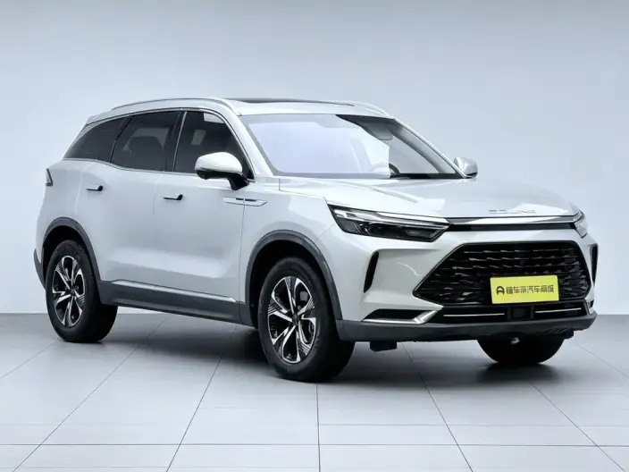 BAIC X7 2022 Model 1.5TD DCT Zhishang Edition