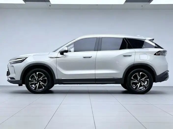 BAIC X7 2022 Model 1.5TD DCT Zhishang Edition