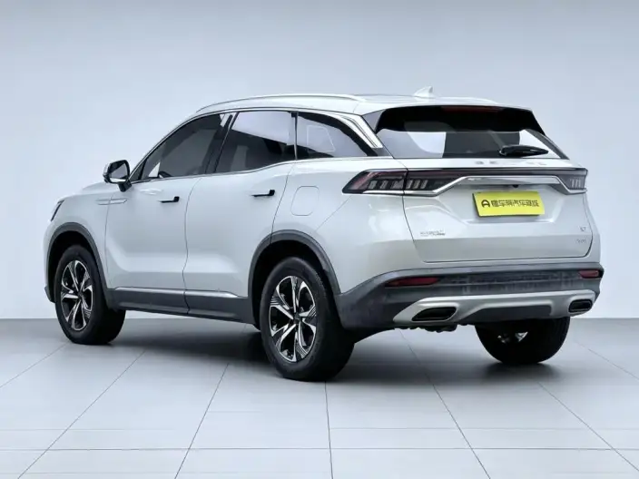BAIC X7 2022 Model 1.5TD DCT Zhishang Edition – фото 5