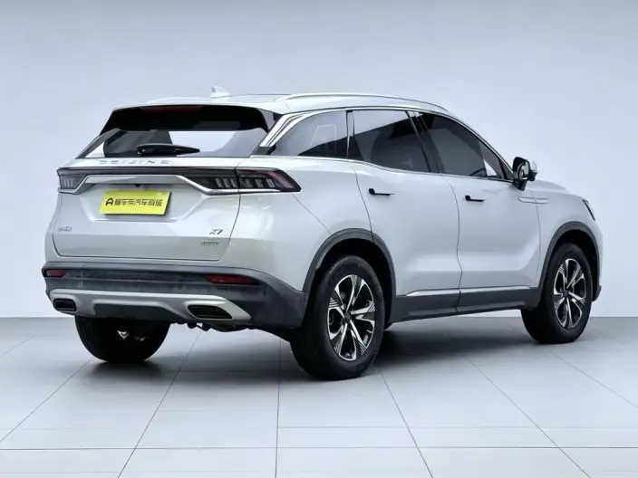 BAIC X7 2022 Model 1.5TD DCT Zhishang Edition – фото 7