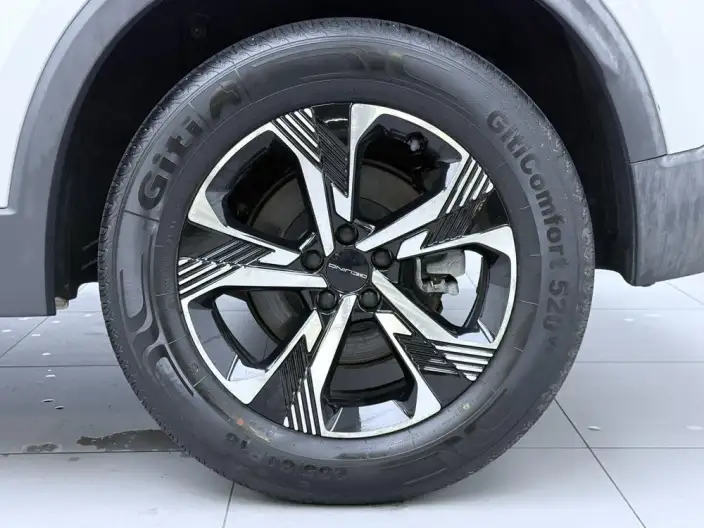 BAIC X7 2022 Model 1.5TD DCT Zhishang Edition – фото 9